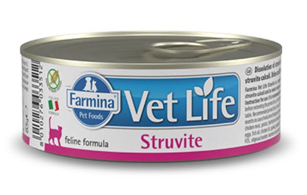 �������� Farmina Vet Life Natural Diet Cat Struvite