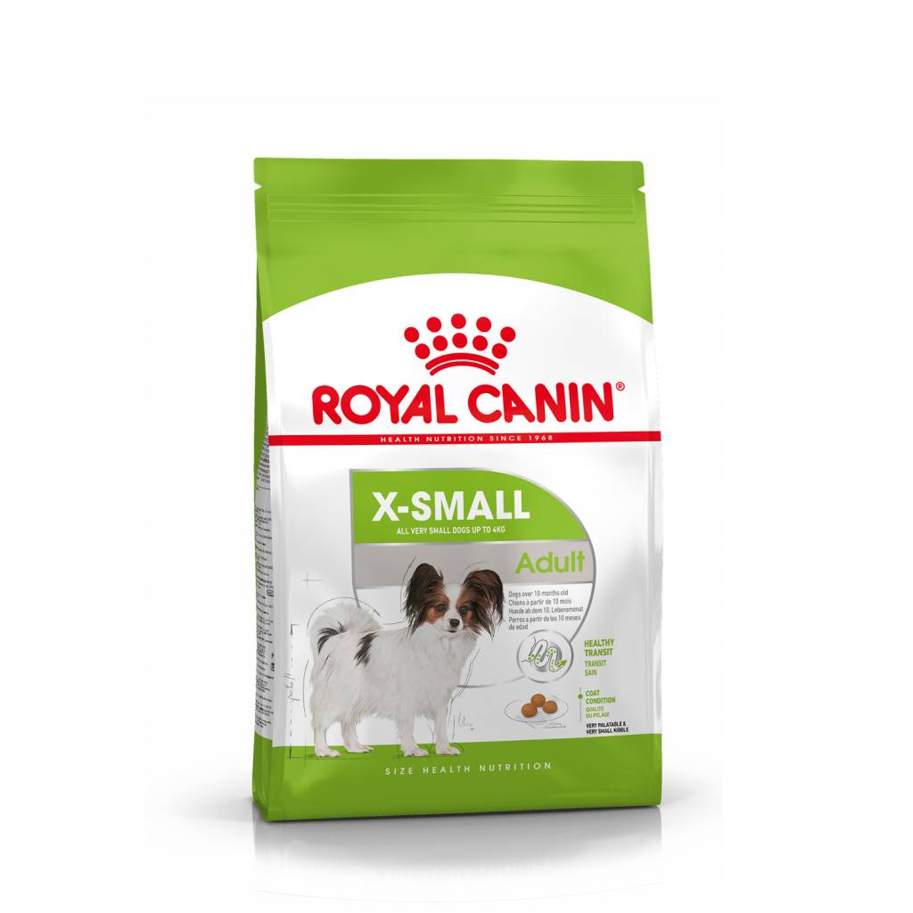 Royal Canin X-Small Adult ���� ��� ��� ����� ��� �����