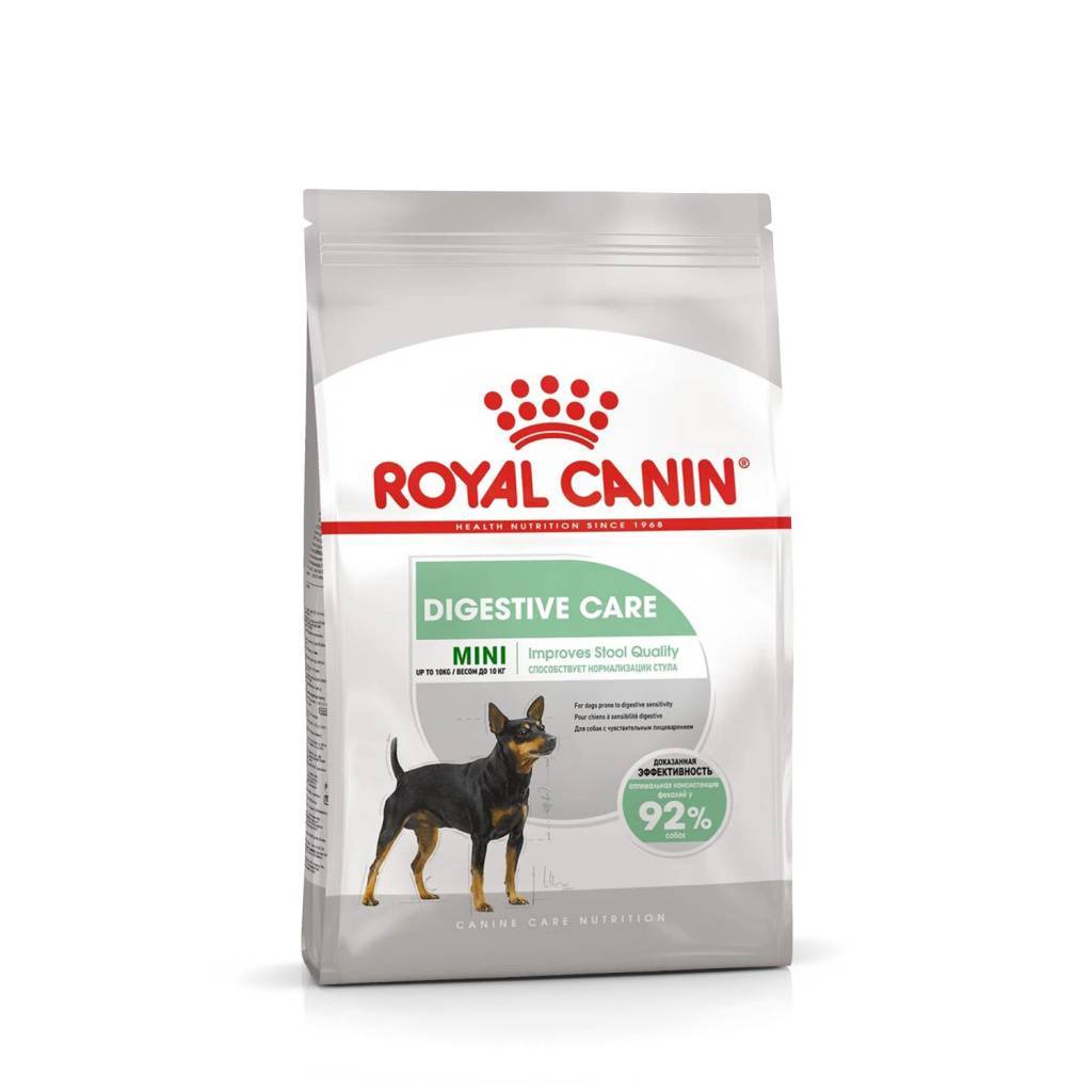 Royal Canin Mini Digestive Care ���� �/����� ������ ����� � �������������� ������������.