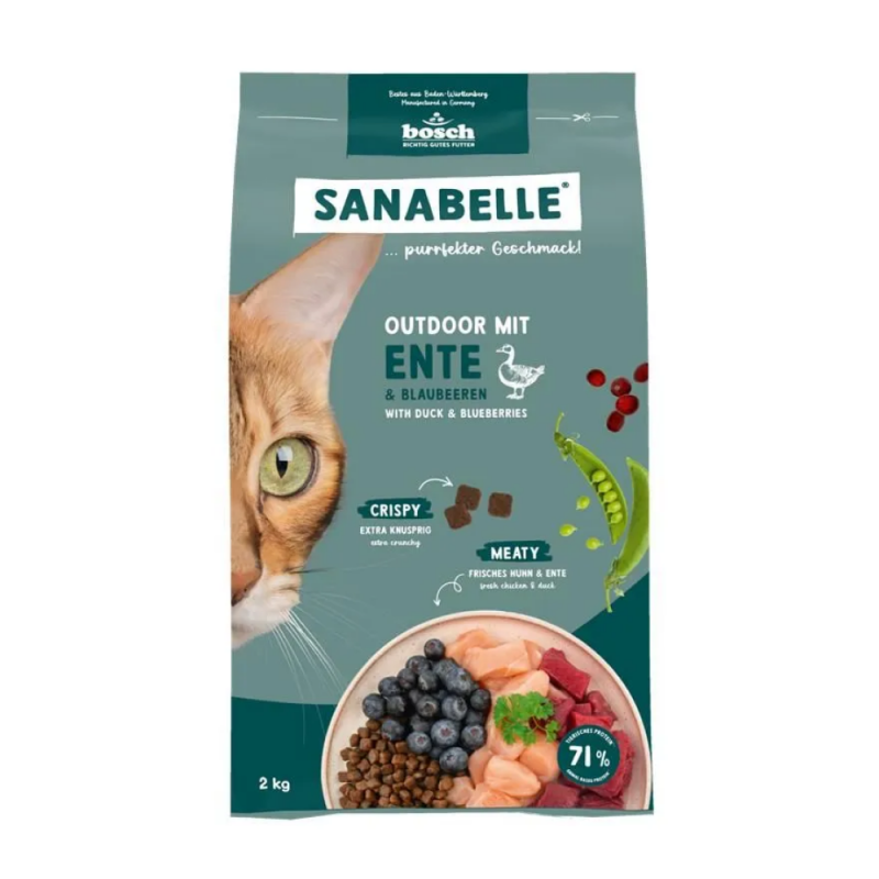 Bosch Sanabelle Outdoor - ����� ���� ��� �������� ����� �������� �� �����, � �����