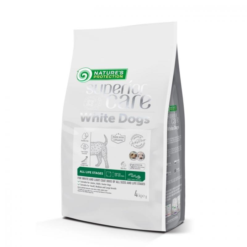 Nature�s Protection Superior Care White Dogs All Breeds Insect - ���� ��� ����� ����� ���� ����� � ���������, � ������ ���������