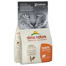 Almo Nature Holistic Adult Fresh Chicken & Rice 