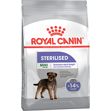 Royal Canin Mini Sterilised / ��� �������� ��������������� ����� ������ �����, �������� � ������ ����