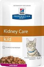 Hill's k/d Kidney Care ��� ����� � ���������
