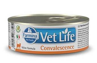 �������� Farmina Vet Life Natural Diet Cat Convalescence