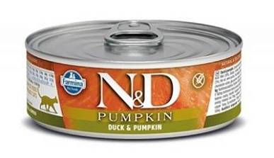 �������� Farmina Cat Duck & Pumpkin