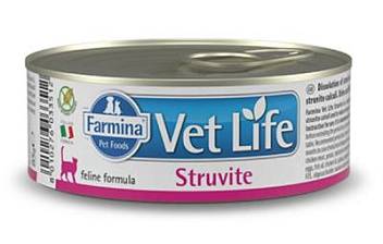 �������� Farmina Vet Life Natural Diet Cat Struvite