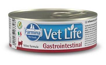 �������� Farmina Vet Life Natural Diet Cat Gastrointestinal