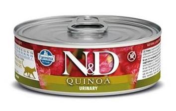 �������� Farmina Cat Quinoa Urinary