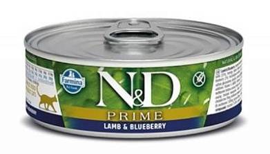 �������� Farmina Cat Prime Lamb & Blueberry