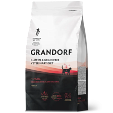 Grandorf Cat Veterinary Diet Hepatic - ����������� ����������� ����� ���� ��� ����� ��� ����������� ������� ������