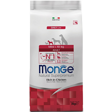 Monge Dog Daily Mini Adult (������,���)