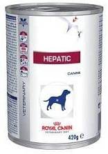 Royal Canin Hepatic Dog