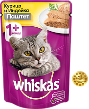 ������ Whiskas� �� ������ � ��������