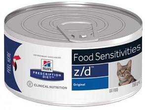 Hill's z/d Food Sensitivities ��� �����
