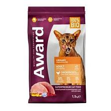 Award Cat Urinary Chicken - ����� ���� ��� �������� �����, ��� ������������ ������������ �������, � �������, � ����������� ������, ������� � ������� ����