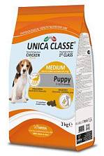 Unica Classe Puppy All Breeds Development /��� ������ � 2 �� 18 ������� 