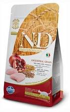 Farmina N&D LG Ancestral Cat Neutered Chicken & Pomegranate / ��� ��������������� �����, �������������, ������ � ������