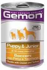 Gemon  Dog Puppy Chicken/Turkey
