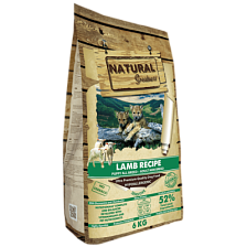 Natural Greatness Dog Mini Sensitive Lamb -         ,  
