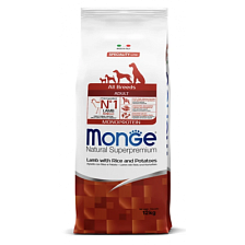 Monge Dog Speciality Adult All Breeds (�������, ���, ���������)