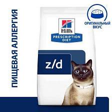 Hill's Prescription Diet z/d Food Sensitivities ��� �����