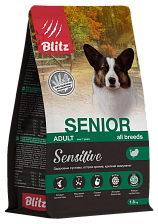 Blitz Sensitive Senior ����� ���� ��� ����� ���� ����� ������ 7 ���