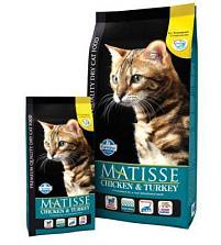 Farmina Matisse Chicken & Turkey (������, �������)