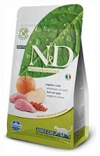 Farmina N&D GF Cat Boar & Apple / ��� �������� �����, �����������, ����� � ������