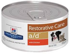 Hill's a/d Restorative Care ��� ����� � ����� � �������