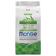 Monge Dog Speciality Adult All Breeds (������,���,���������)