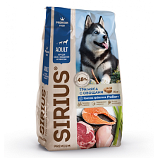 SIRIUS Adult All Breeds Active - ����� ���� ��� �������� ����� ���� ����� � ���������� �����������, ��� ���� ����