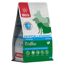 Blitz Dog Vetline Hypoallergenic