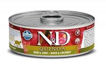 �������� Farmina Cat Quinoa Duck & Coconut