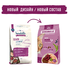 Bosch Sanabelle Senior / ���������������� ����� ���� ��� ����� ������ 8 ���