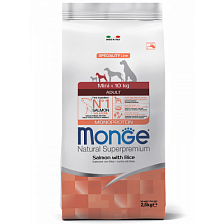Monge Dog Speciality Adult Mini (, )