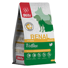 BLITZ Dog Vetline Renal (�������)