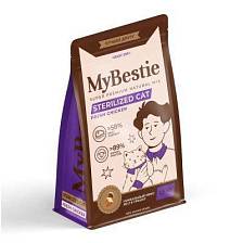 MyBestie Sterilized Cat Chicken -        ,  