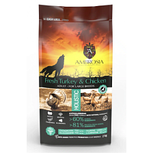 AMBROSIA Adult Large Breeds (, )