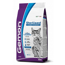 Gemon Cat Adult Sterilized (�����, ������)