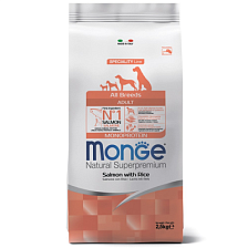 Monge Dog Speciality Adult All Breeds (, )