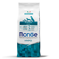 Monge Dog Speciality Adult Hypoallergenic (,)