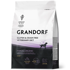 Grandorf Dog Veterinary Diet Hypoallergenic - ����������� ����������� ����� ���� ��� ����� ��� ������� ��������
