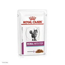 Royal Canin Renal (Fish)
