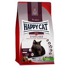 Happy Cat Adult Sterilised - ����� ���� ��� ��������������� ����� � �������������� �����, � ���������