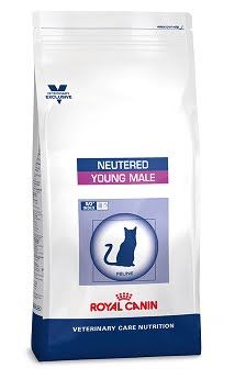 Royal Canin Neutered Young Male