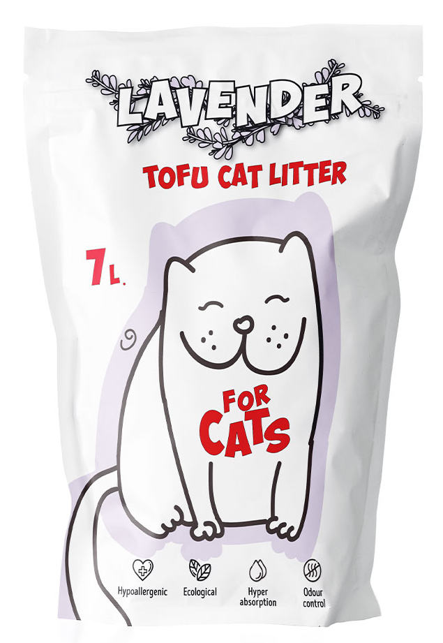 For Cats  Tofu Natural ()