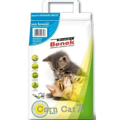 S.Benek Corn Cat  