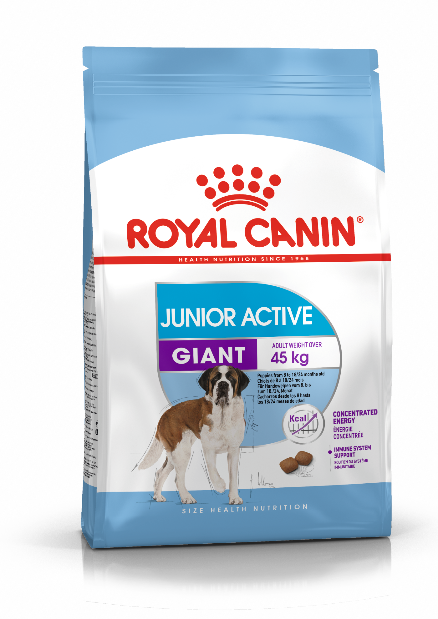 Royal Canin Giant Junior Active