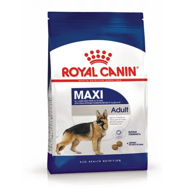 Royal Canin Maxi Adult ���� ��� �������� ������� �����